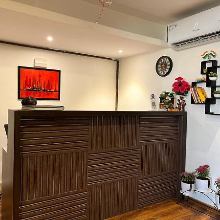 Hotel Pacific By Bestays Mumbai Exteriör bild