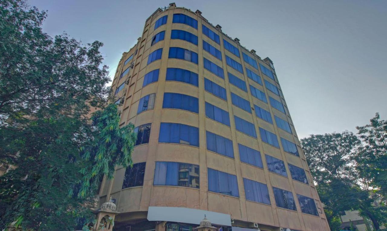 Hotel Pacific By Bestays Mumbai Exteriör bild