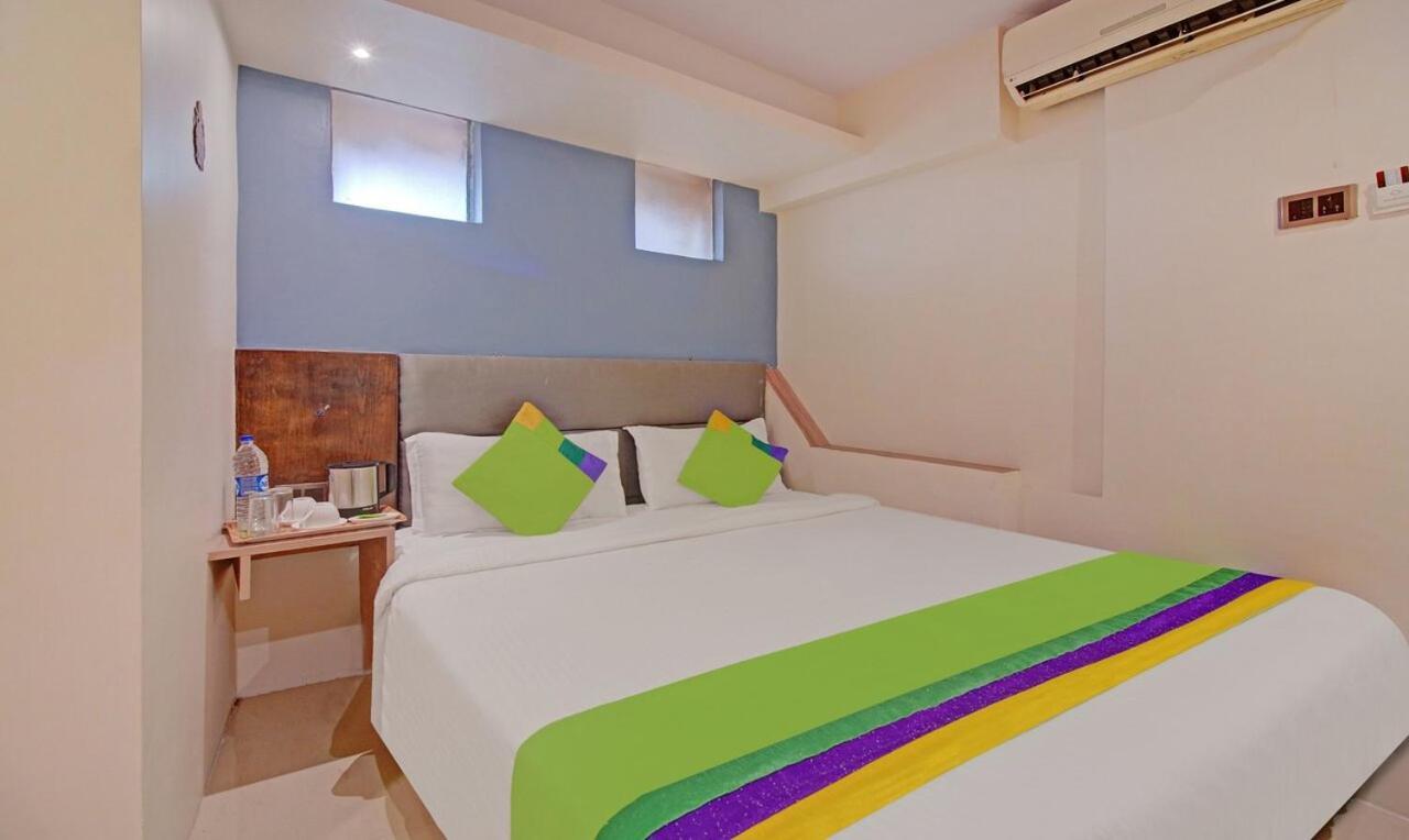 Hotel Pacific By Bestays Mumbai Exteriör bild
