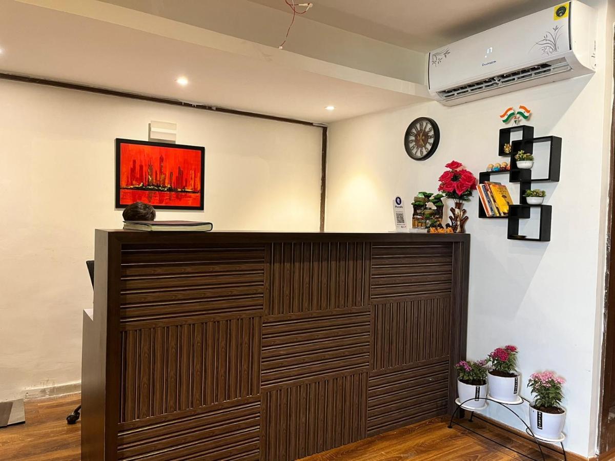 Hotel Pacific By Bestays Mumbai Exteriör bild